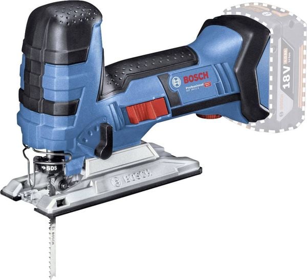 Bosch Professional Akku-Stichsäge 06015A5100 ohne Akku 18V