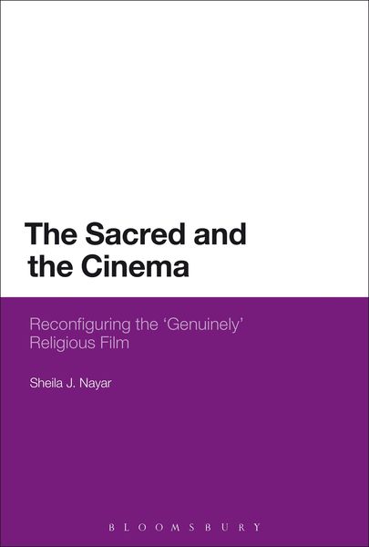 Produktbild: The Sacred and the Cinema