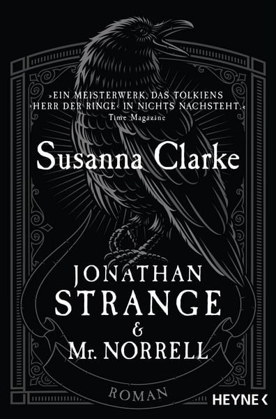 Produktbild: Jonathan Strange & Mr. Norrell