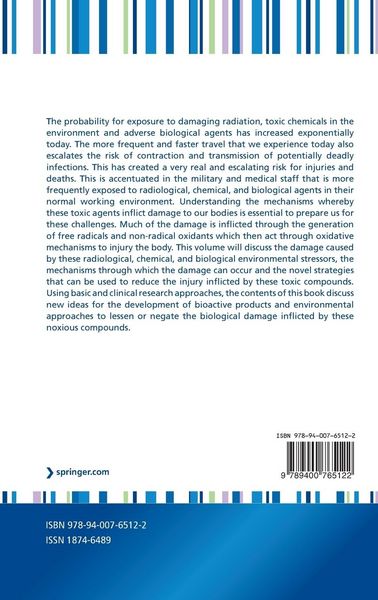 Produktbild: Advanced Bioactive Compounds Countering the Effects of Radiological, Chemical and Biological Agents