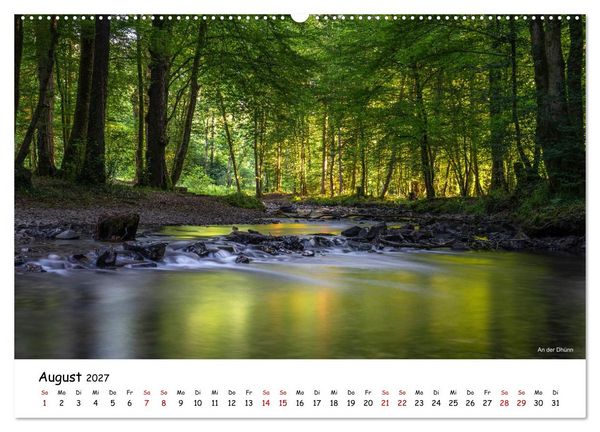 Produktbild: Heimat Entdecken - Odenthal im Bergischen Land (Wandkalender 2027 DIN A2 quer), CALVENDO Monatskalender
