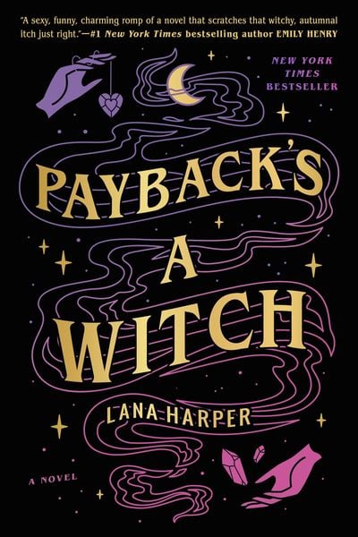 Produktbild: Payback's a Witch