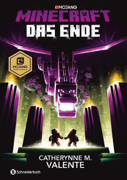 Produktbild: Minecraft - Das Ende