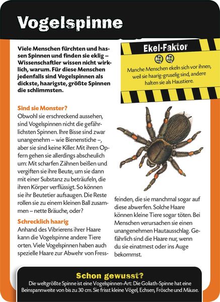Produktbild: Die 100 ekligsten Dinge der Welt