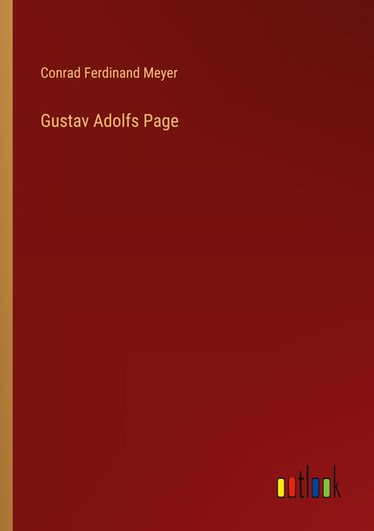 Produktbild: Gustav Adolfs Page