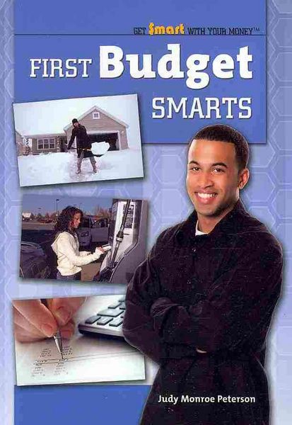 Produktbild: First Budget Smarts