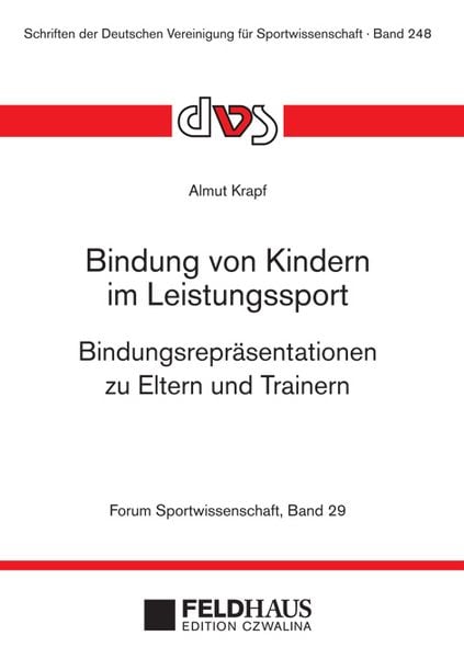 Produktbild: Bindung von Kindern im Leistungssport