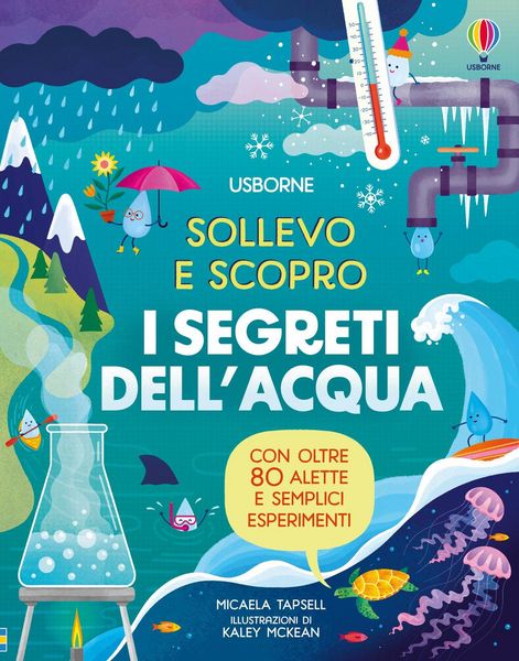 Produktbild: I segreti dell'acqua
