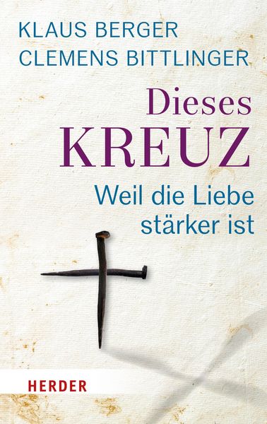 Produktbild: Dieses Kreuz