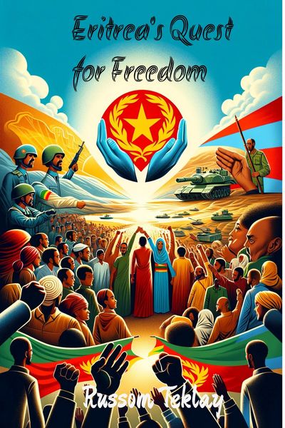 Produktbild: Eritrea's Quest for Freedom