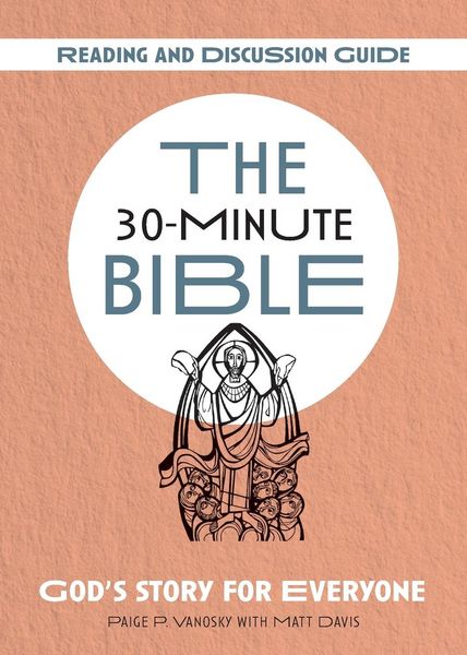 Produktbild: The 30-Minute Bible