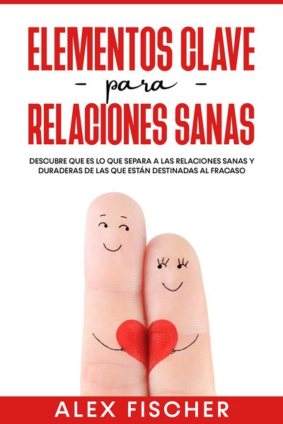 Produktbild: Elementos Clave para Relaciones Sanas