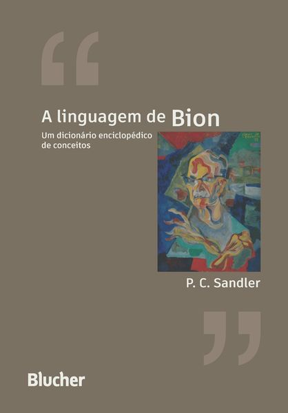 Produktbild: A linguagem de Bion
