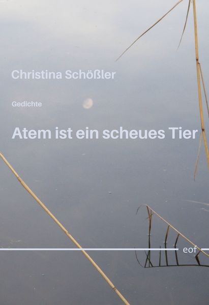 Produktbild: Atem ist ein scheues Tier