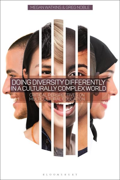 Produktbild: Doing Diversity Differently in a Culturally Complex World