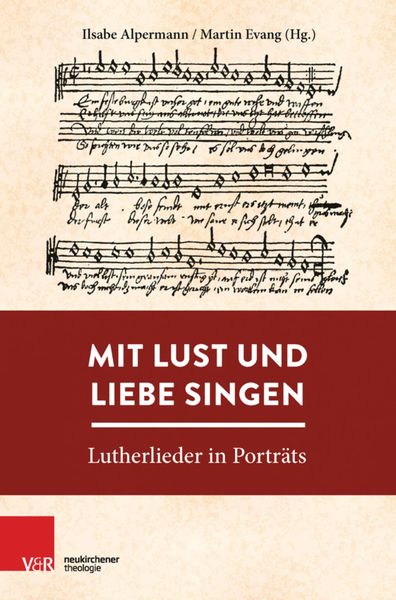 Produktbild: Mit Lust und Liebe singen