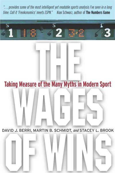Produktbild: Wages of Wins