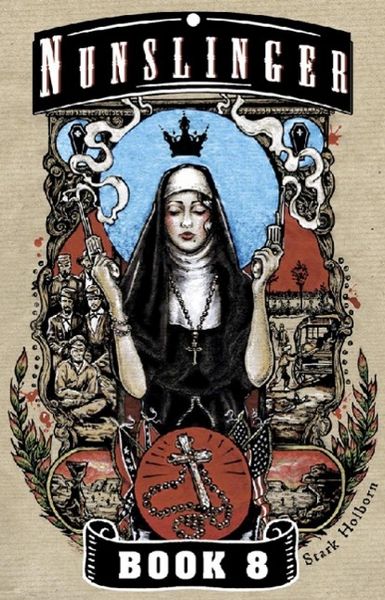 Produktbild: Nunslinger 8