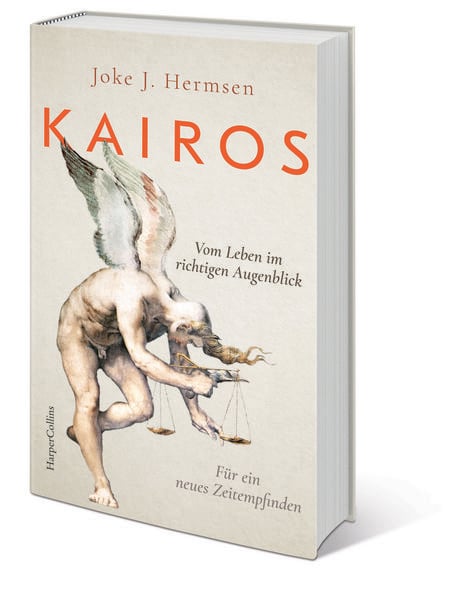 Produktbild: KAIROS. Vom Leben im richtigen Augenblick. F&uuml;r ein neues Zeitempfinden