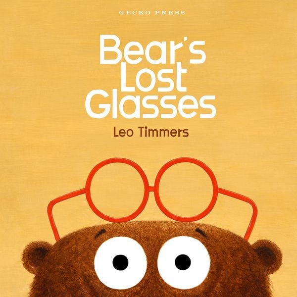 Produktbild: Bear's Lost Glasses