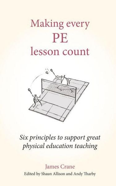 Produktbild: Making Every Pe Lesson Count