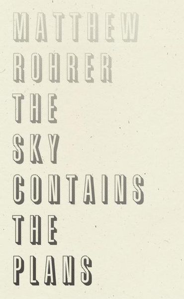 Produktbild: The Sky Contains the Plans