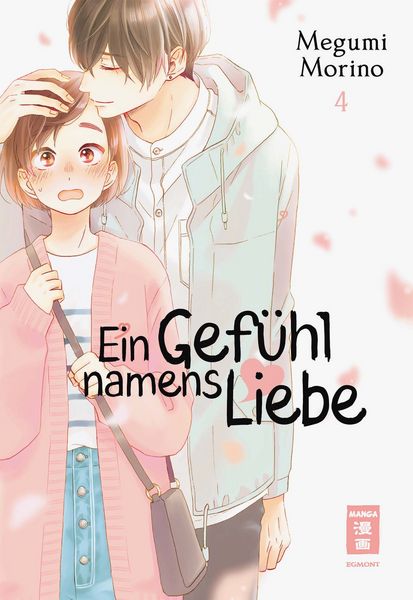 Produktbild: Ein Gef&uuml;hl namens Liebe 04