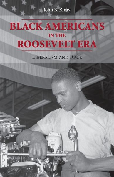 Produktbild: Black Americans in the Roosevelt Era