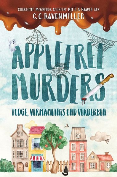 Produktbild: Appletree Murder &ndash; Fudge, Verm&auml;chtnis und Verderben