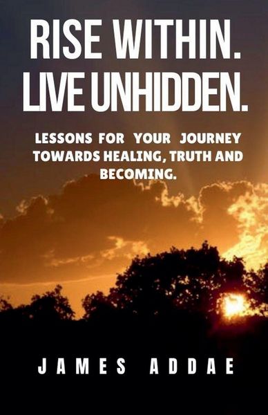 Produktbild: Rise Within. Live Unhidden.