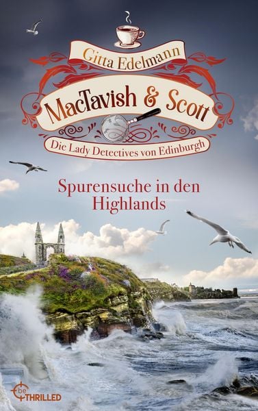 Produktbild: MacTavish & Scott - Spurensuche in den Highlands