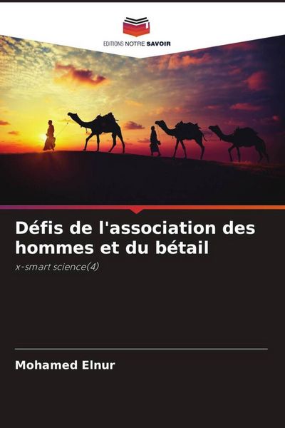 Produktbild: D&eacute;fis de l'association des hommes et du b&eacute;tail