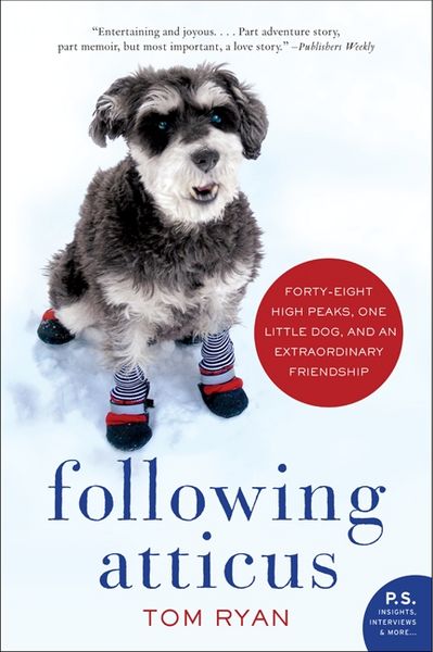 Produktbild: Following Atticus