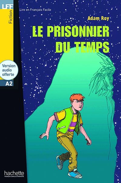 Produktbild: Le prisonnier du temps + CD Audio (A2)