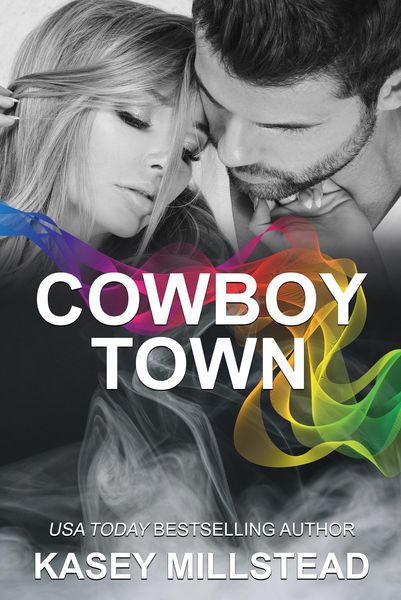 Produktbild: Cowboy Town (Down Under Cowboy Series, #1)