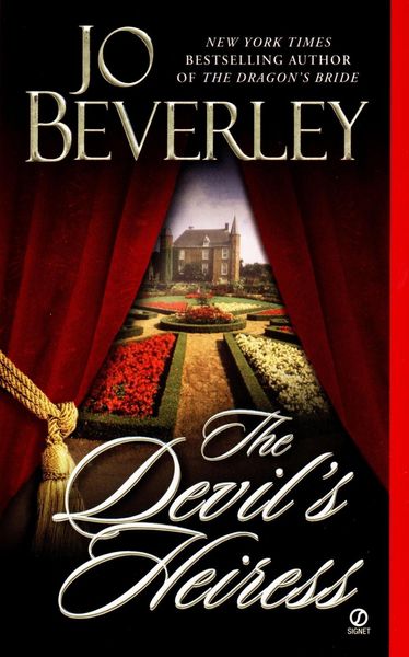 Produktbild: The Devil's Heiress