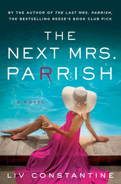 Produktbild: The Next Mrs. Parrish