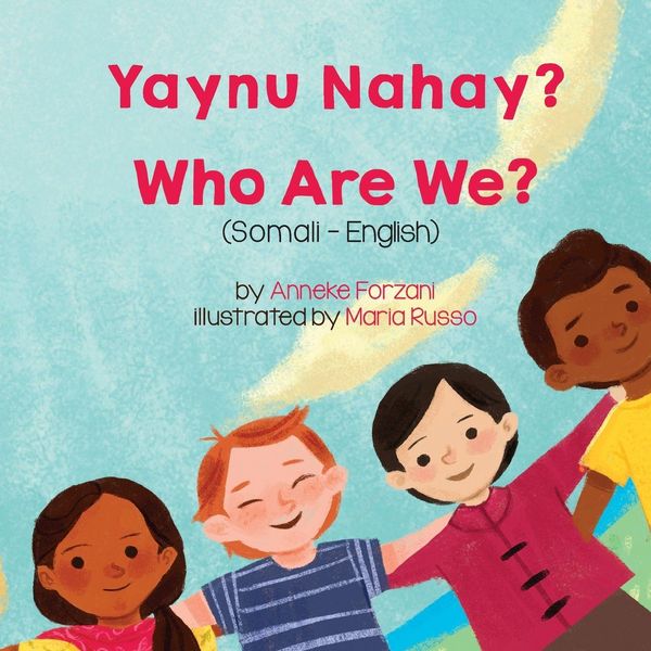 Produktbild: Who Are We? (Somali-English)
