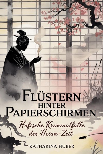 Produktbild: Fl&uuml;stern hinter Papierschirmen