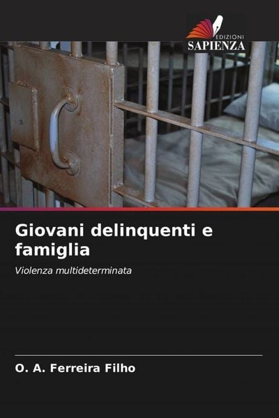 Produktbild: Giovani delinquenti e famiglia
