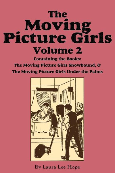 Produktbild: The Moving Picture Girls, Volume 2