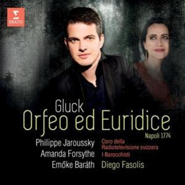 Orfeo ed Euridice (Ltd.Deluxe Edition)
