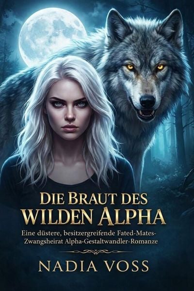 Produktbild: Die Braut des wilden Alpha