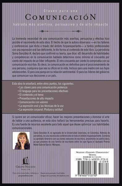 Produktbild: El Habilidades de Comunicaci��n Hablada