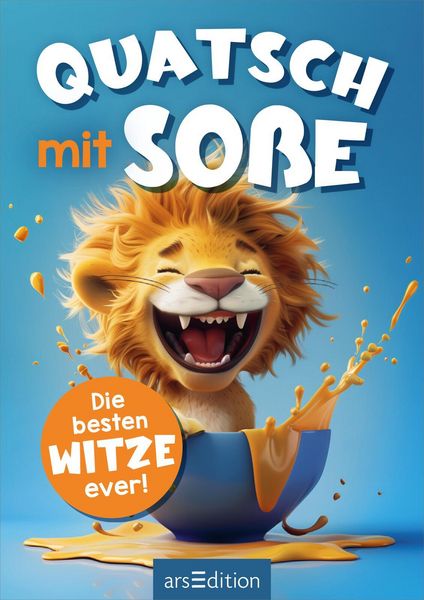Produktbild: Quatsch mit So&szlig;e (L&ouml;we)