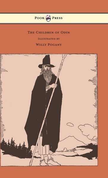 Produktbild: The Children of Odin - Illustrated by Willy Pogany