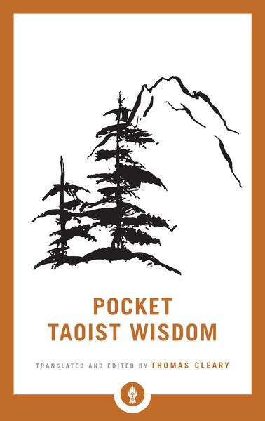 Produktbild: Pocket Taoist Wisdom