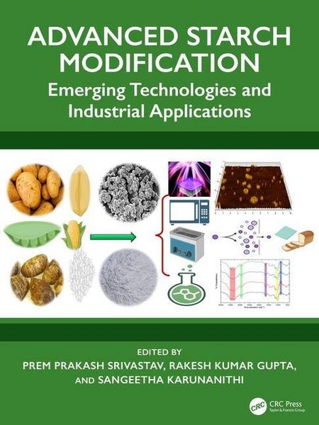 Produktbild: Advanced Starch Modification