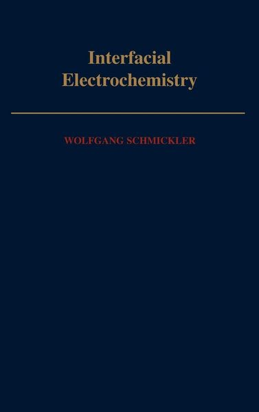 Produktbild: Interfacial Electrochemistry