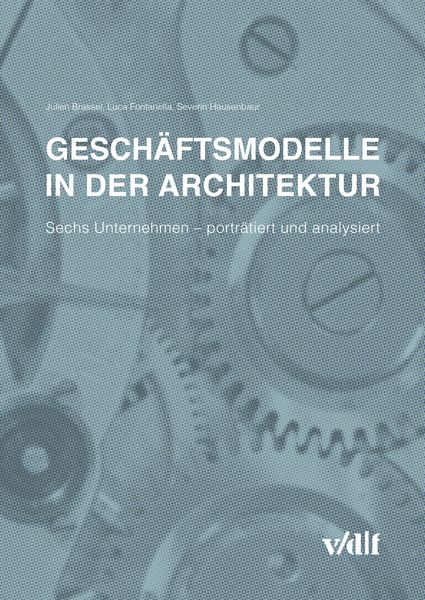 Produktbild: Gesch&auml;ftsmodelle in der Architektur